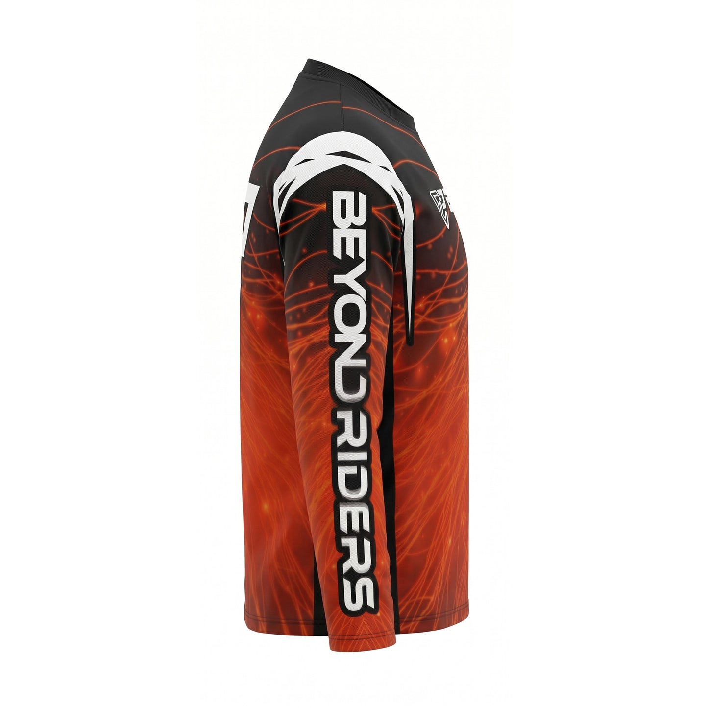 Men’s Long Sleeve Racing Jersey