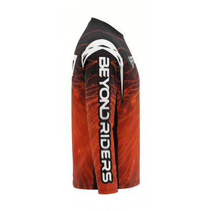 Men’s Long Sleeve Racing Jersey