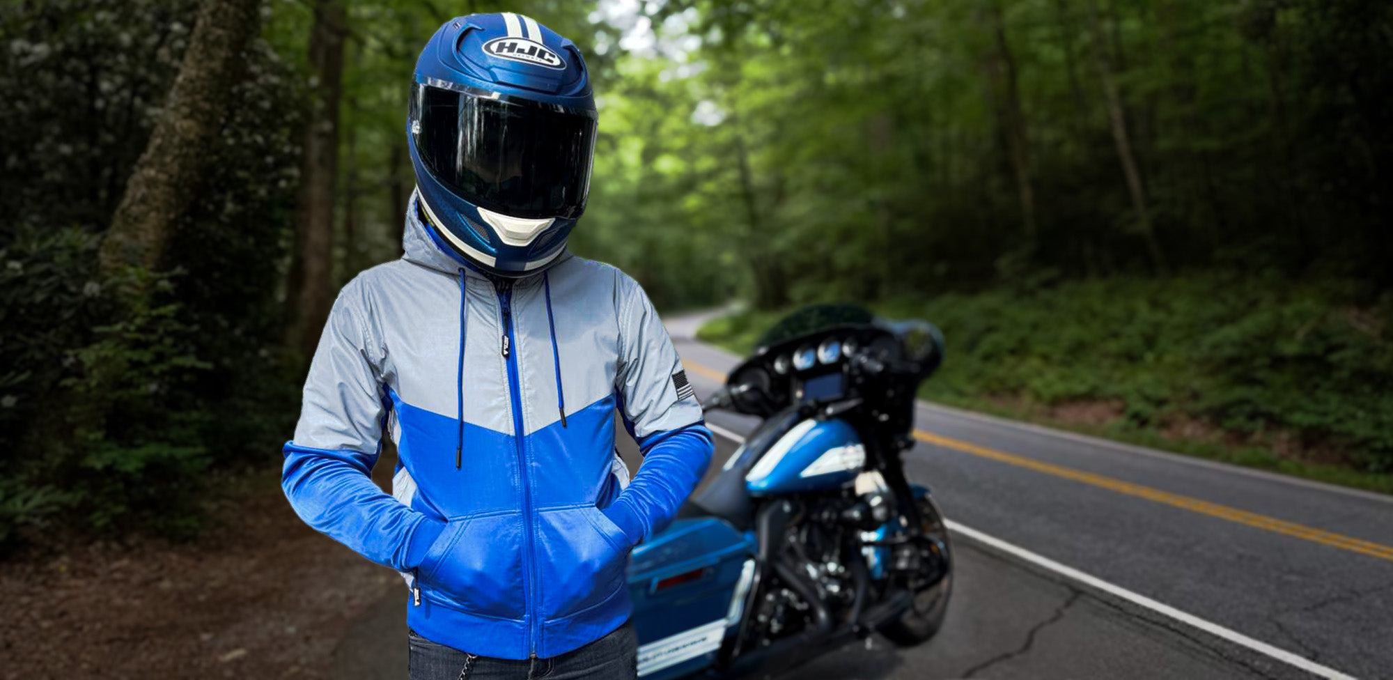 Beyond Riders Jacket Beyond Riders Protective Riding Gear