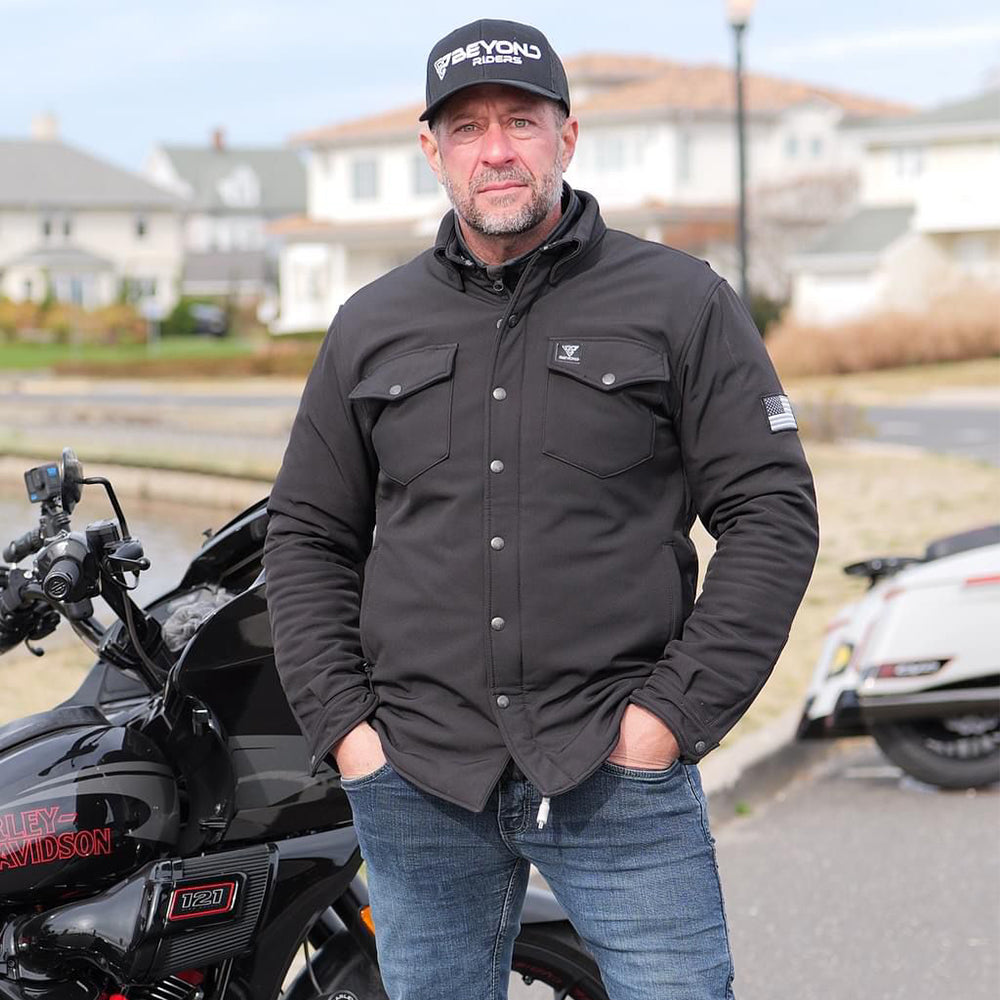 Beyond Riders Protective Riding Gear – Beyond Riders