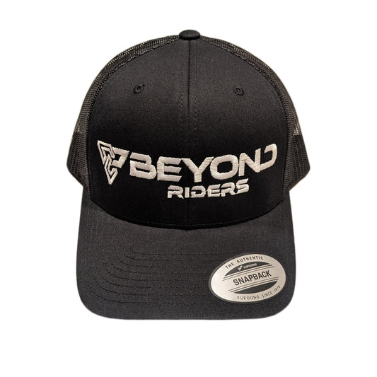 Snapback Hat by Beyond Riders