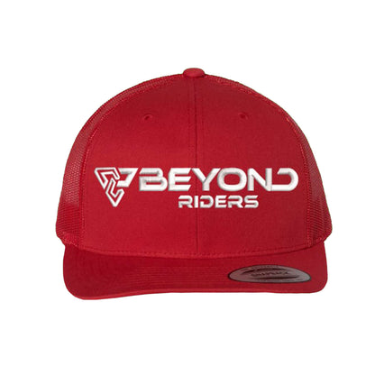 Snapback Hat by Beyond Riders