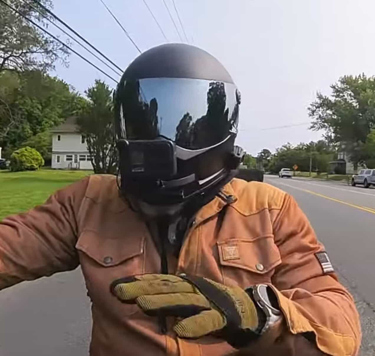 Protective Summer Mesh Shirt - Camel Solid with Pads [Fast Shipping for USA]