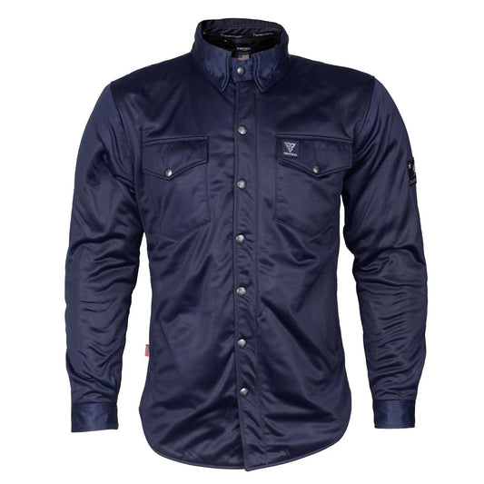 ultra-protective-shirt-for-men-blue-solid-front