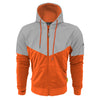 Image swatch - Hi Vis Orange Eclipse