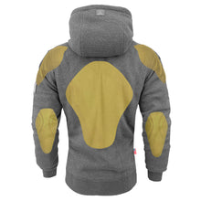 Protective Fleece Unisex Hoodie - Gray Heather