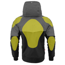 SoftShell Reflective "Nightfall Nebula" Hoodie - Black