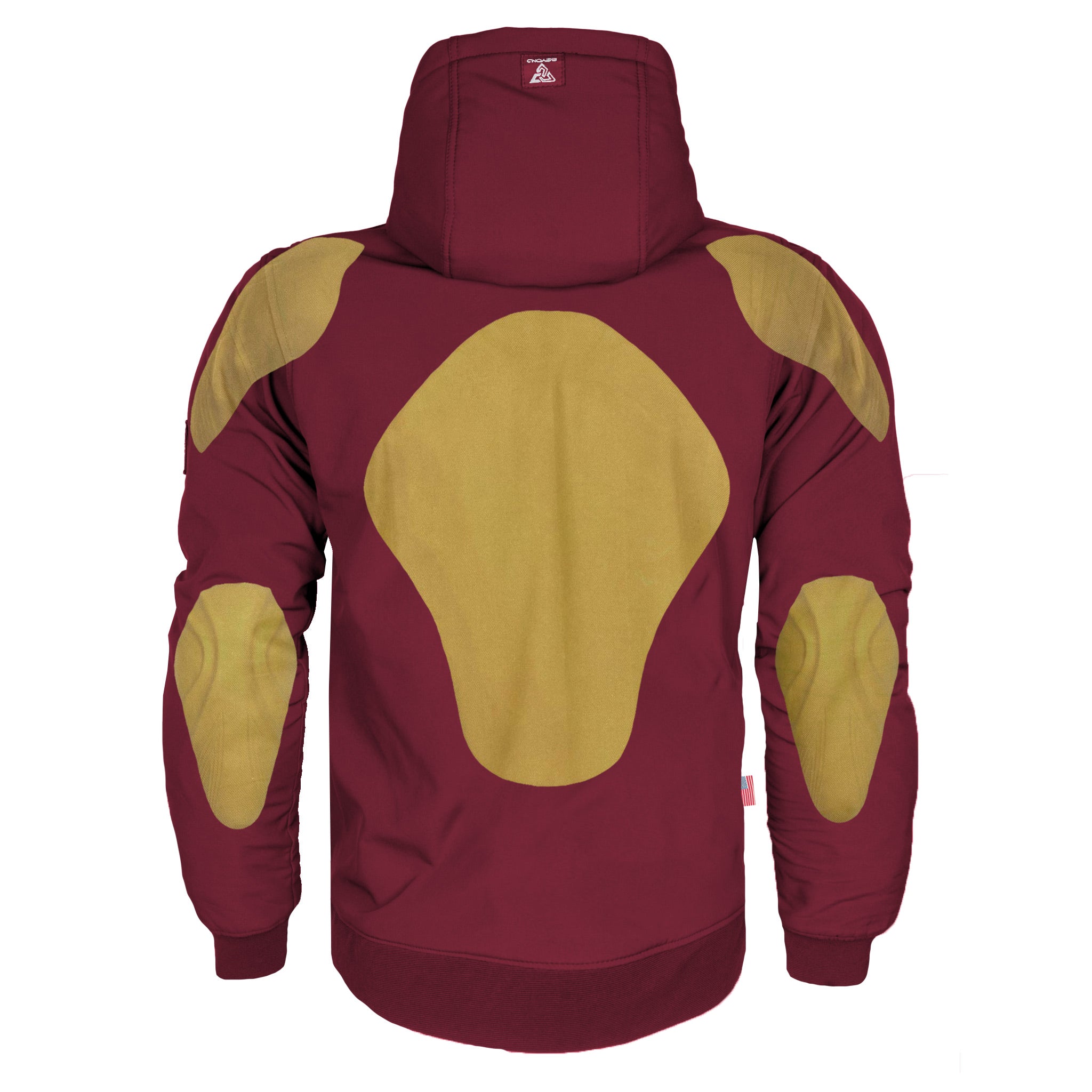 Beyond Riders Jacket Beyond Riders Protective Riding Gear