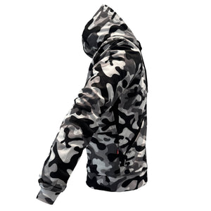 SALE Protective SoftShell Unisex Camouflage Hoodie - 