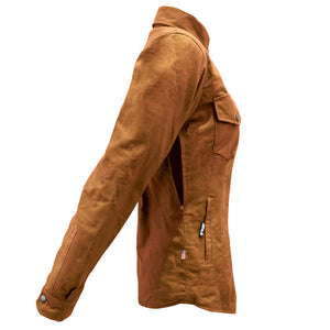 women's-canvas-light-brown-solid-jacket-with-raised-sleeve