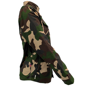 Protective Camouflage Shirt for Women 