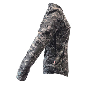 Protective Camouflage Shirt for Women 