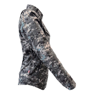 Protective Camouflage Shirt for Women 
