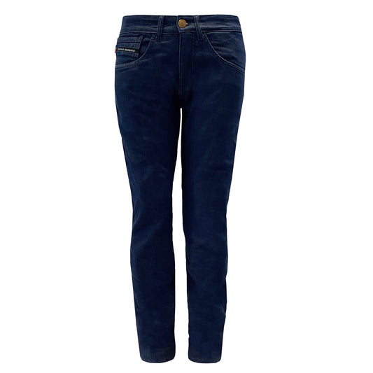 Bue-Indigo-Straight-Fit-Women's-Jeans-Front