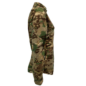 Protective Camouflage Shirt for Women 