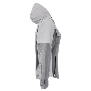 Protective Reflective Flannel Hoodie 