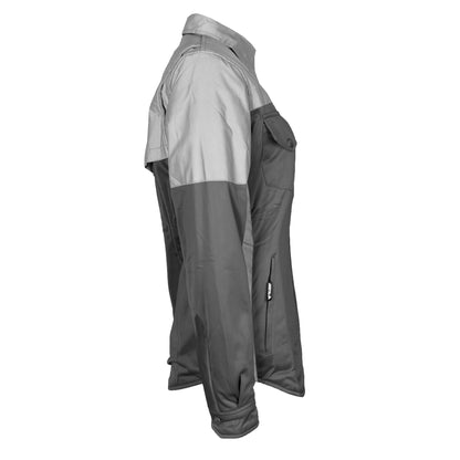 Ultra Reflective Shirt Dark Grey Eclipse for Women - with Pads