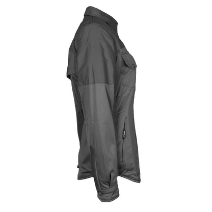 Ultra Reflective Shirt Dark Grey Nebula for Women - with Pads