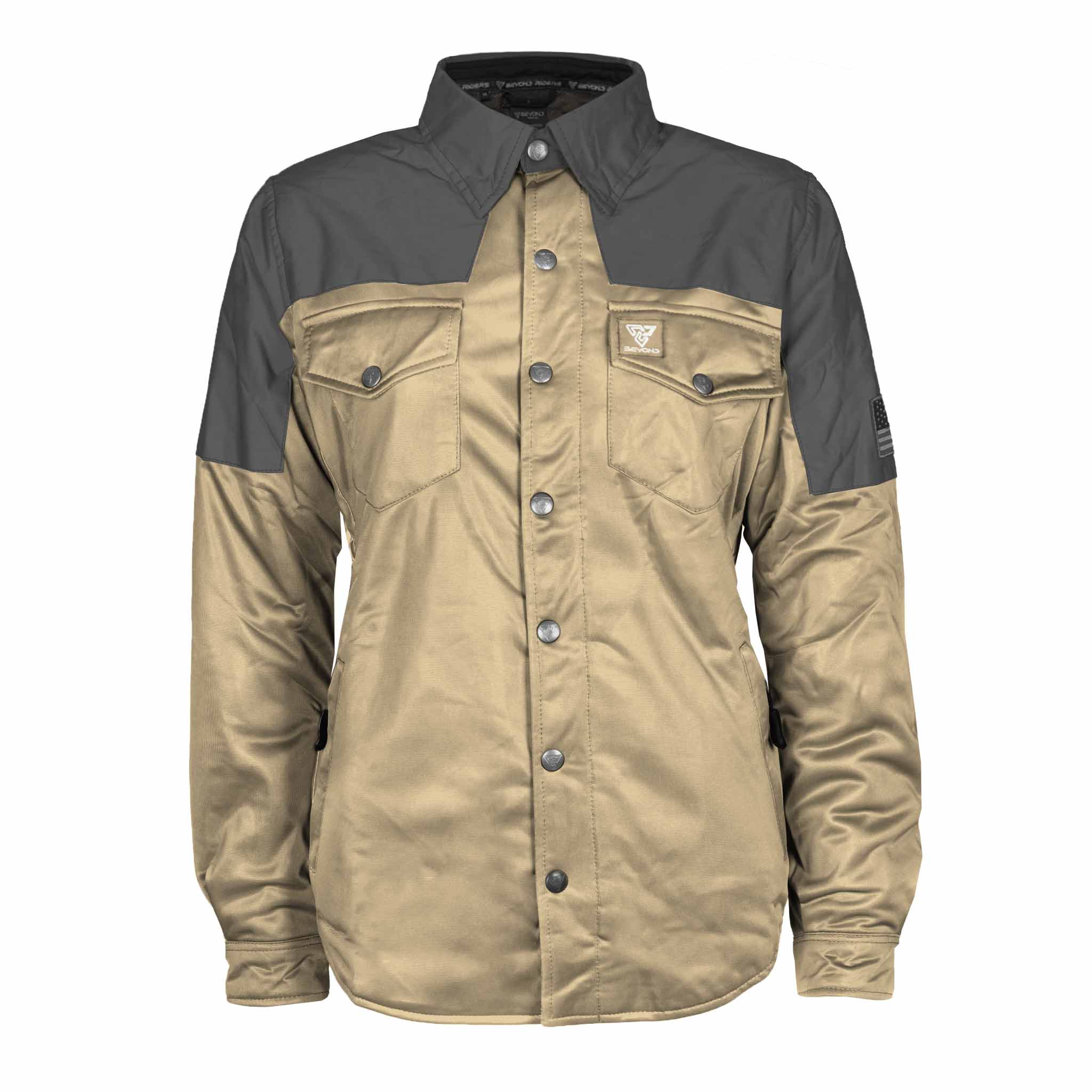 Image swatch - Khaki Nebula