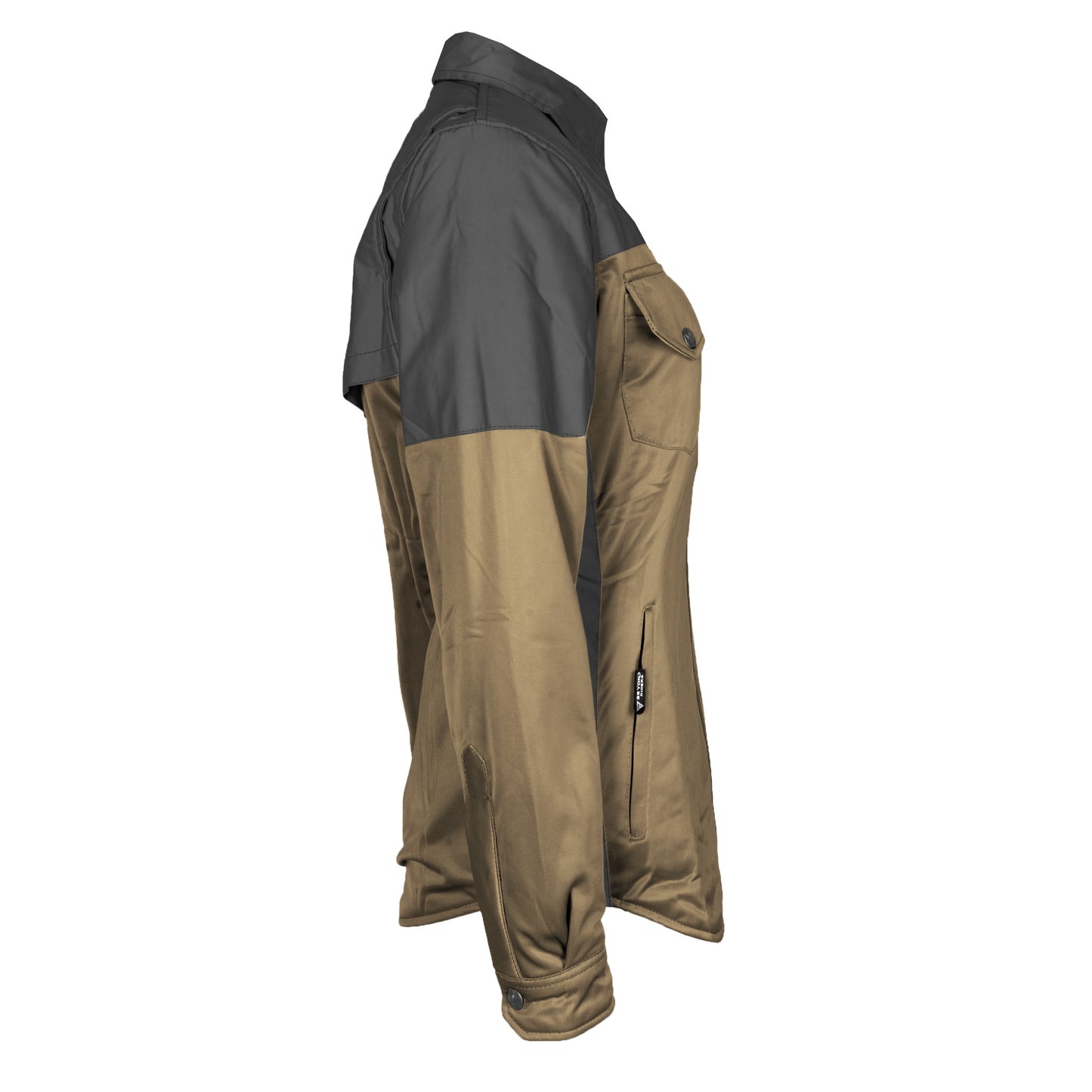 Ultra Reflective Shirt Camel Nebula for Women - with Pads