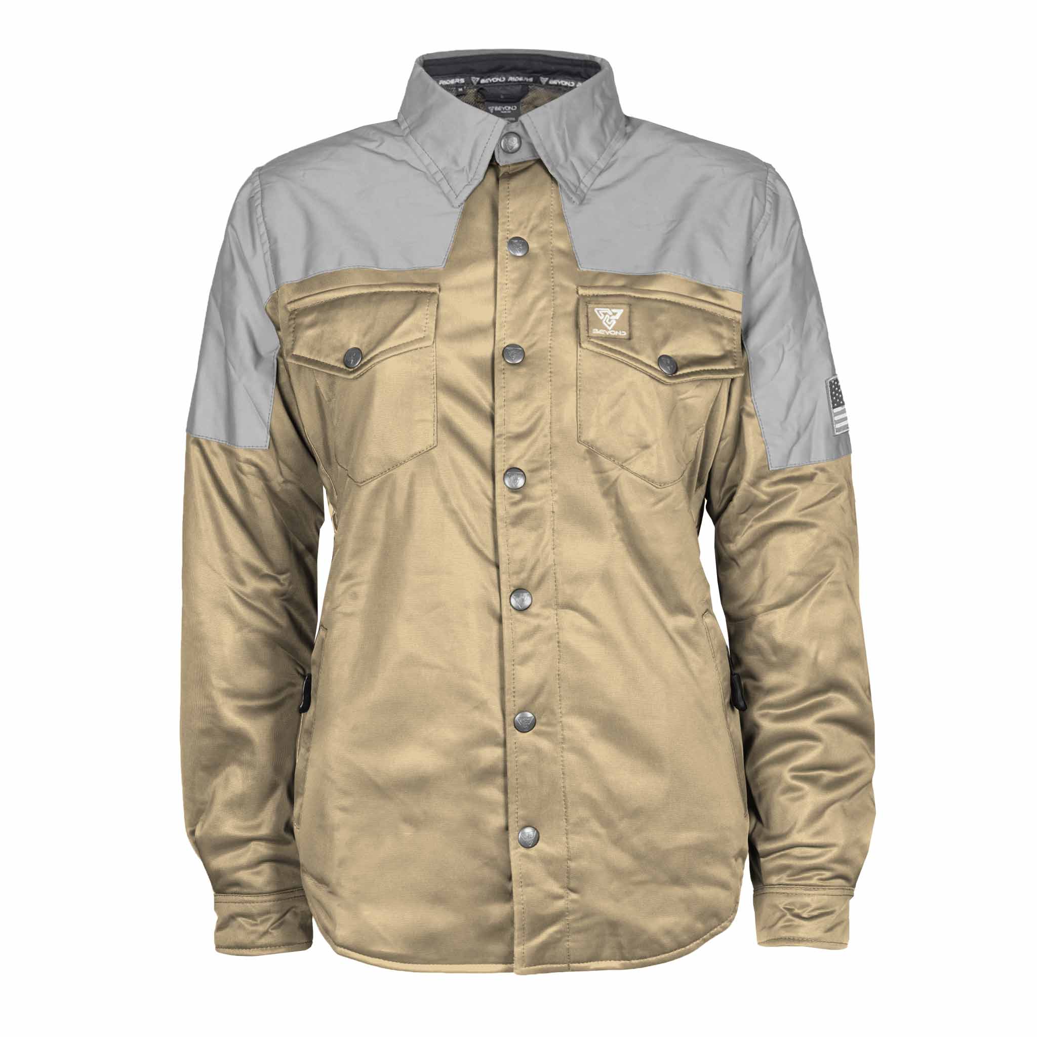 Image swatch - Khaki Eclipse