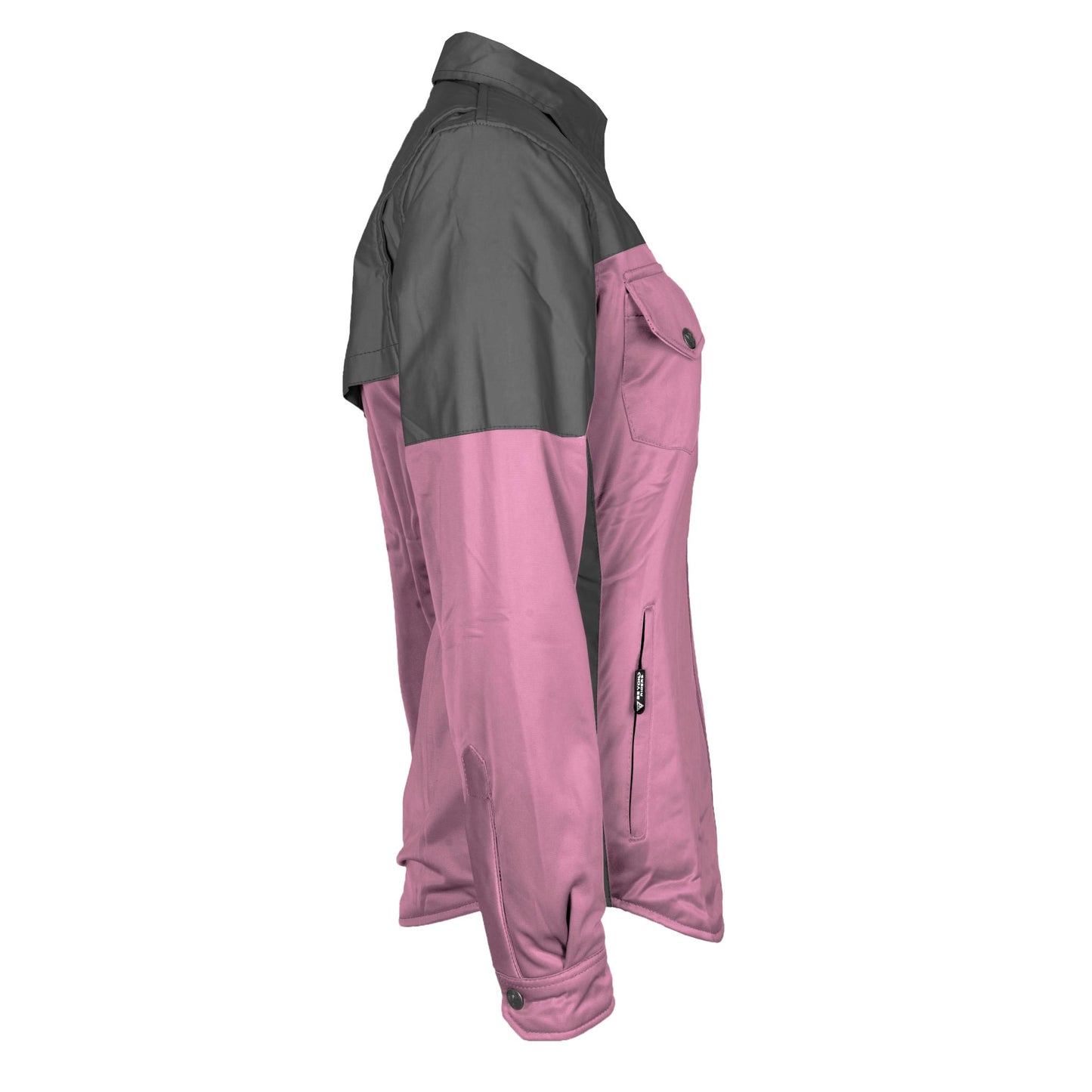 Ultra Reflective Shirt Light Pink Nebula for Women - with Pads