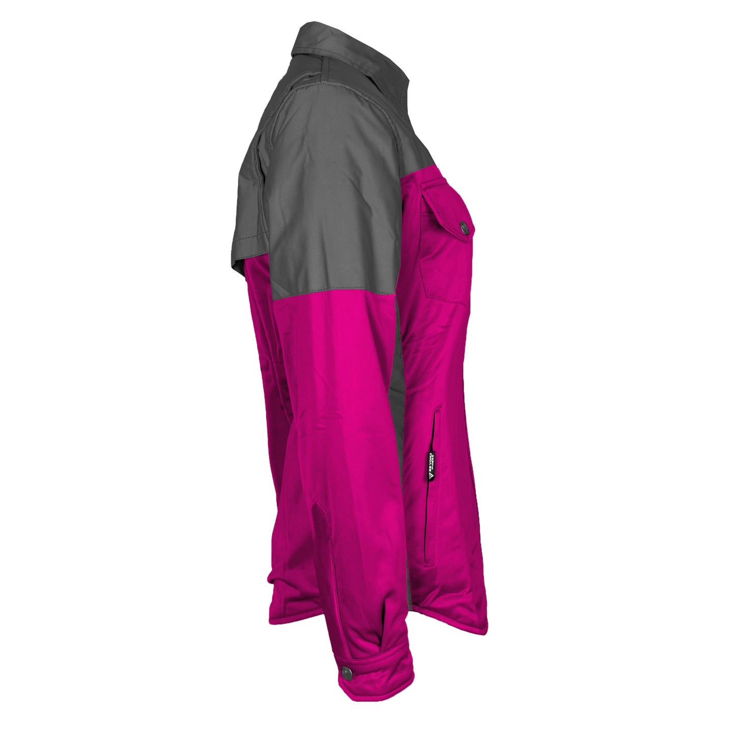 Ultra Reflective Shirt Pink Nebula for Women - with Pads