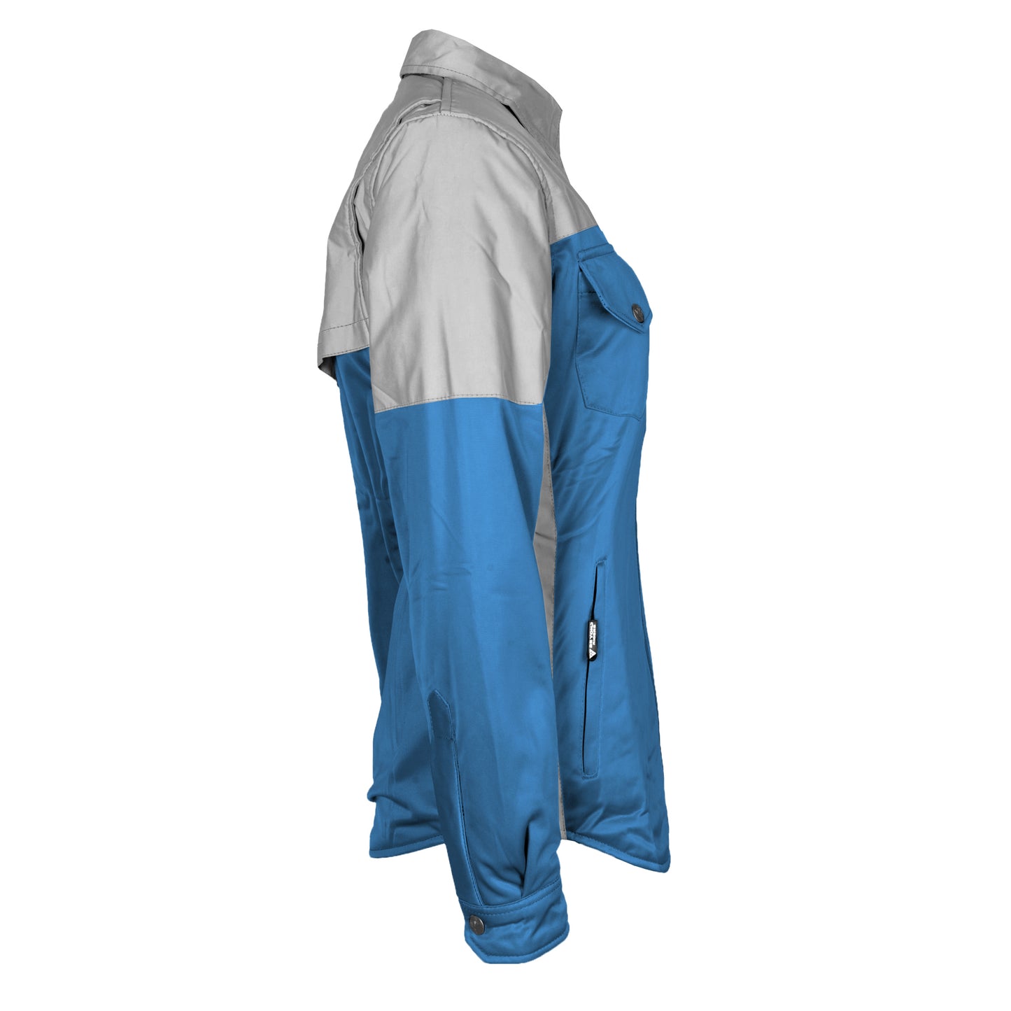 Ultra Reflective Shirt Sky Blue Eclipse for Women - with Pads