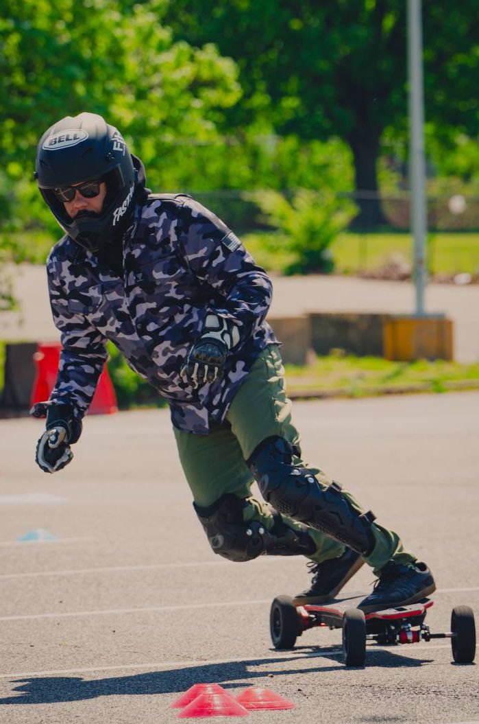 Protective SoftShell Jacket - Camouflage Gray with Pads – Beyond