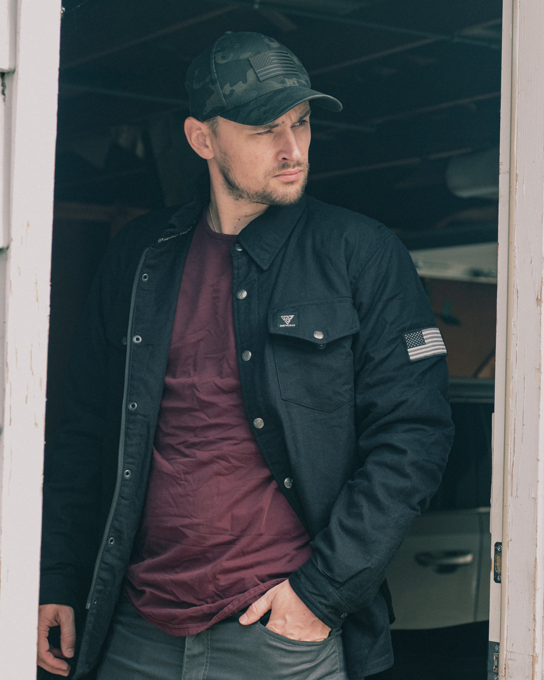 Beyond Riders Protective Riding Gear – Beyond Riders