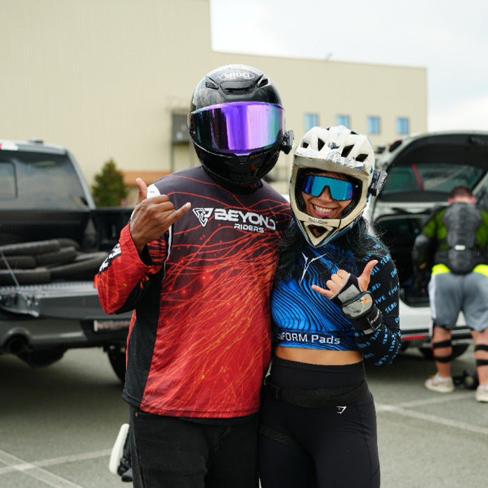 Beyond Riders Protective Riding Gear – Beyond Riders