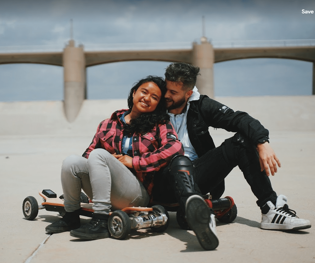 SALE Protective Flannel Shirt for Women - Pink Solid with Pads