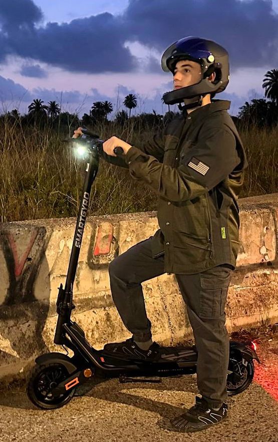 Summer Mesh Reflective Shirt Army Green Nebula - with Pads