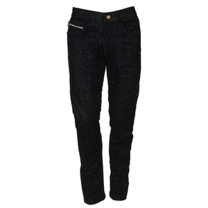 black-jeans-for-men-front