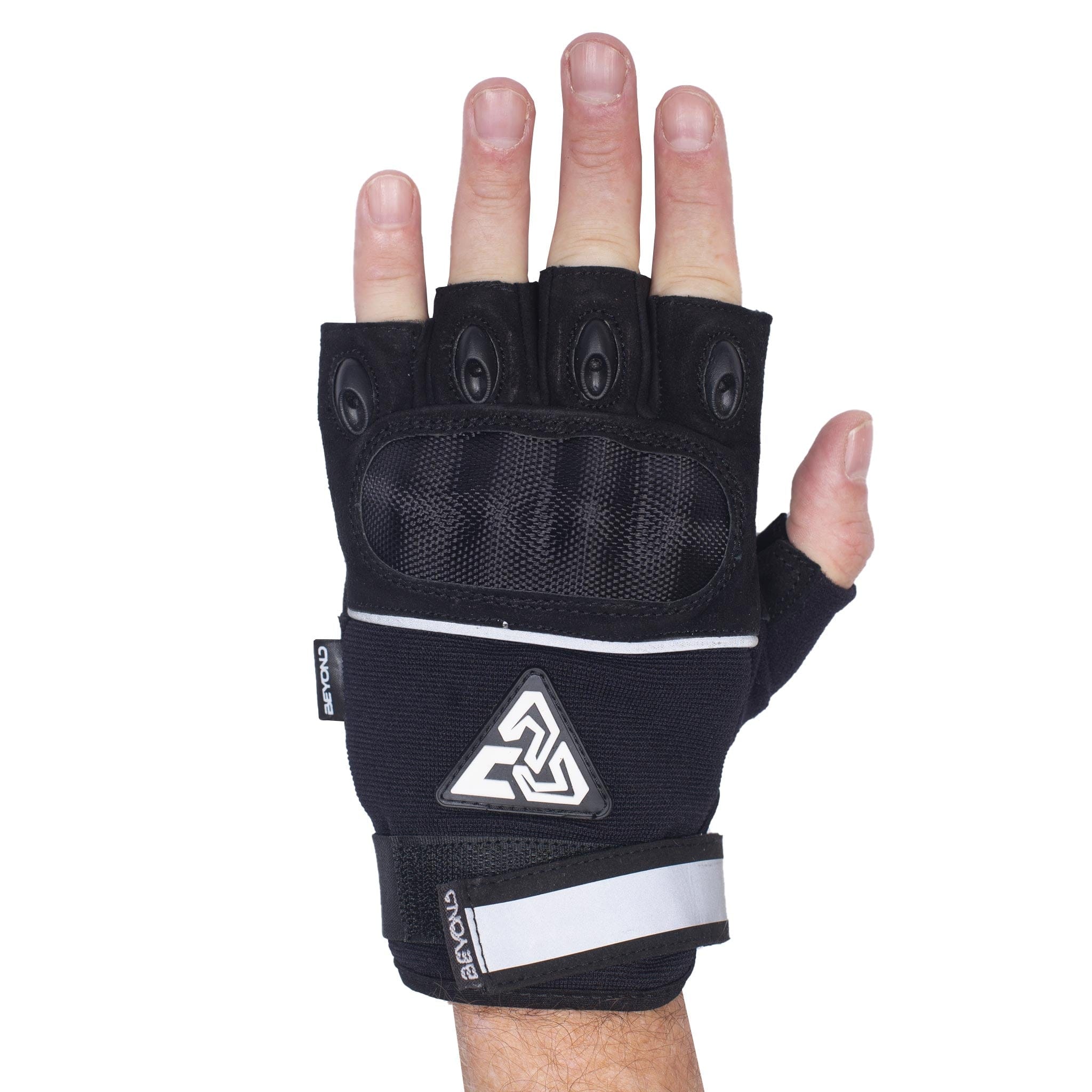 Rebel Rider Gloves - Fingerless