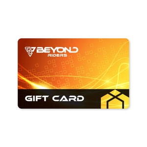 Beyond Riders Gift Card