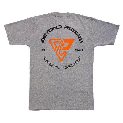 T-Shirt Grey Heather