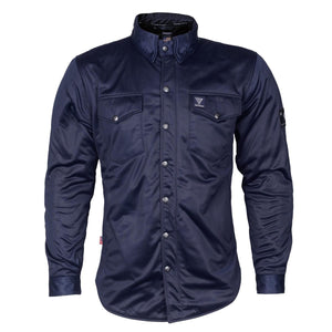 Ultra Protective Shirt - Navy Blue Solid