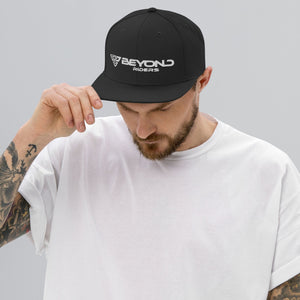 Snapback Hat by Beyond Riders